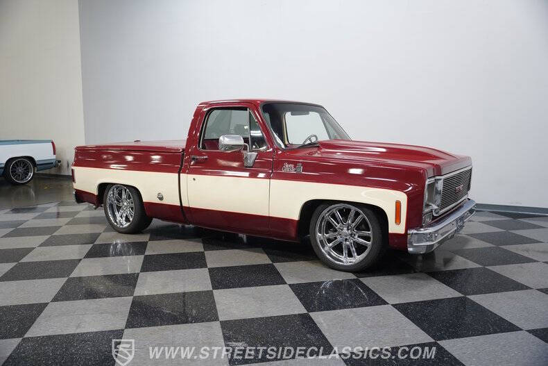 1976 GMC Sierra 1500