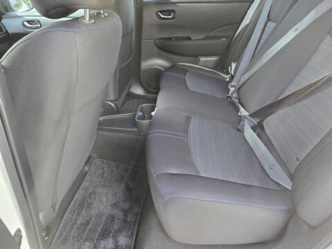 2023 Nissan LEAF SV PLUS