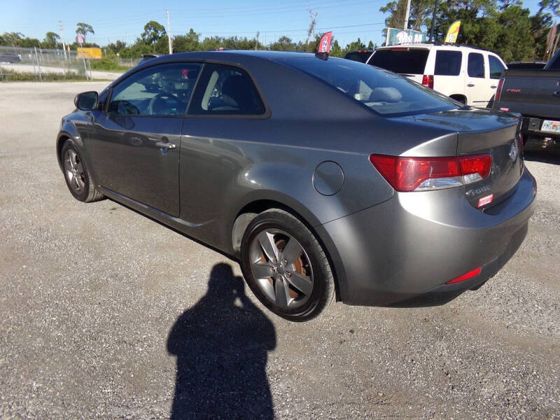 2011 Kia Forte Koup EX