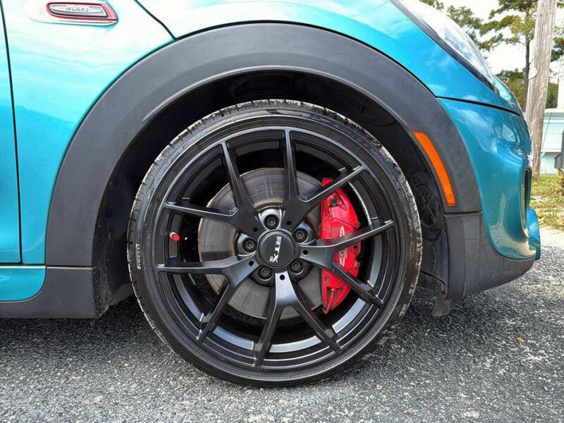 2019 MINI Convertible John Cooper Works