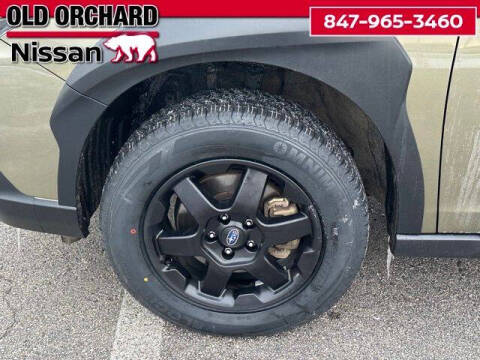 2023 Subaru Outback Wilderness