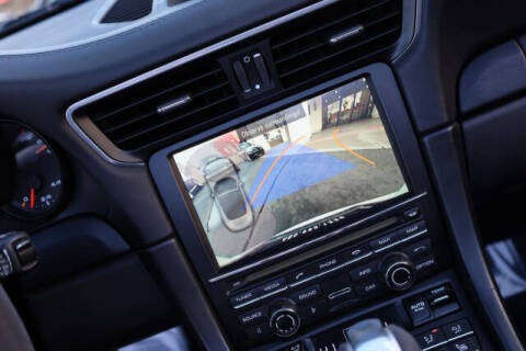 2015 Porsche 911 Carrera GTS