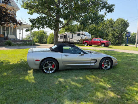 1999 Chevrolet Corvette