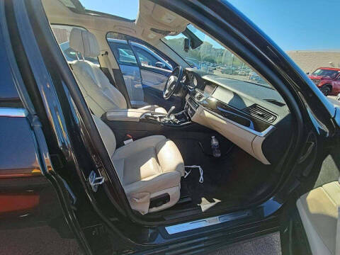 2015 BMW 5 Series 535i