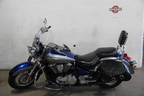 2010 Kawasaki Vulcan 900