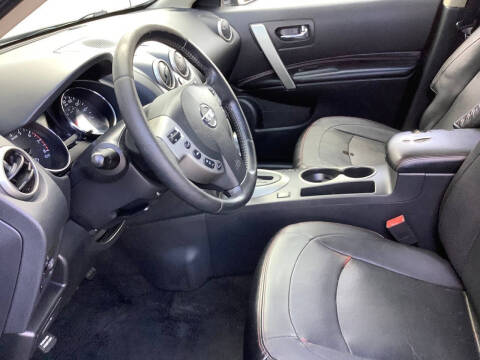 2011 Nissan Rogue S