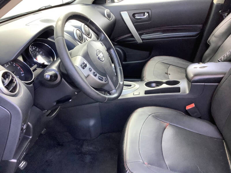 2011 Nissan Rogue S