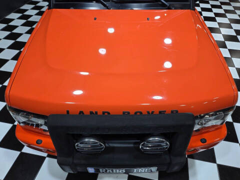 2004 Land Rover Discovery S