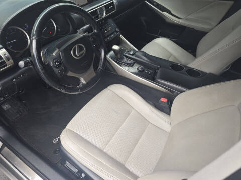 2014 Lexus IS 250