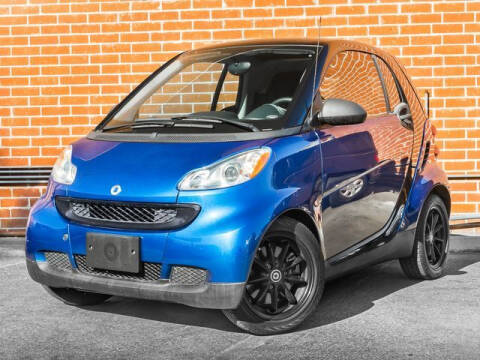 2009 Smart fortwo