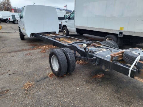 1999 Ford E-Series E-450 SD