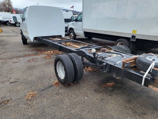 1999 Ford E-Series E-450 SD