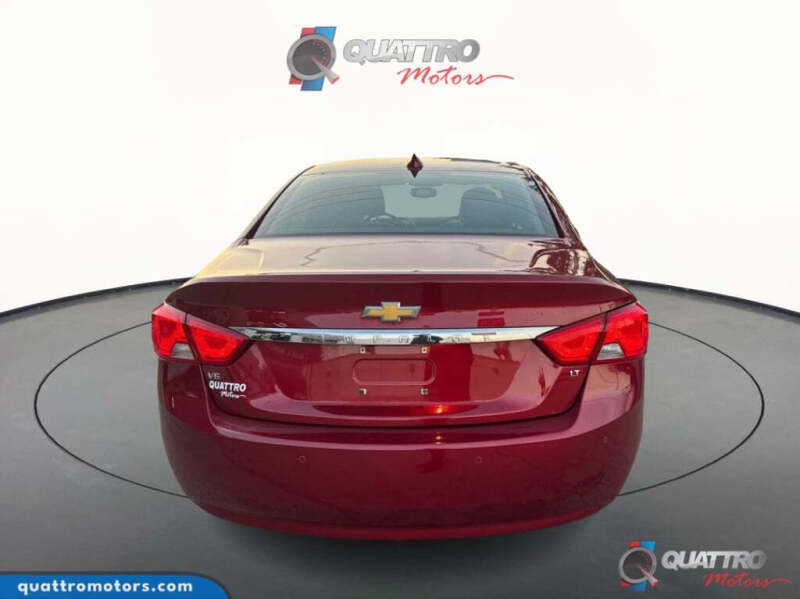 2018 Chevrolet Impala LT