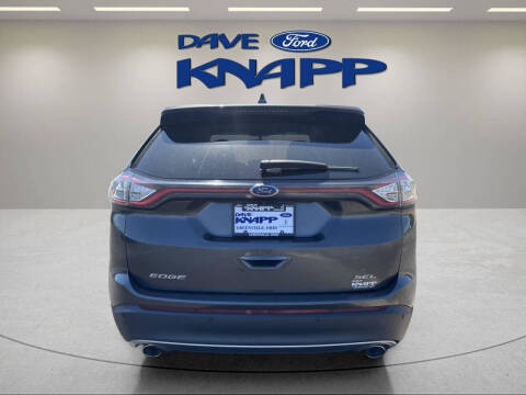 2015 Ford Edge SEL