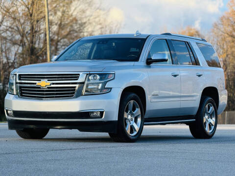 2019 Chevrolet Tahoe Premier