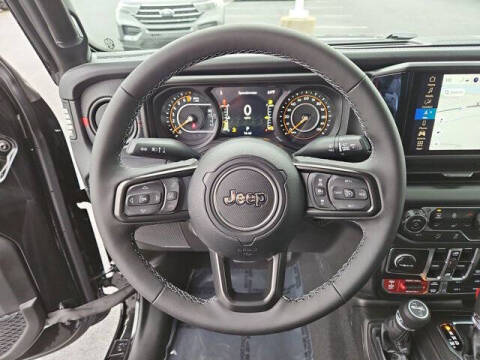 2026 Jeep Gladiator Rubicon X