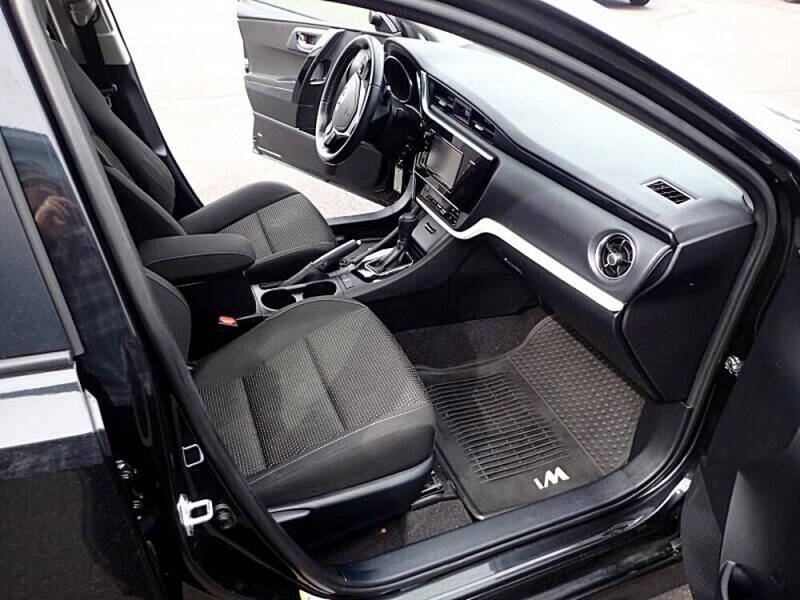 2018 Toyota Corolla iM