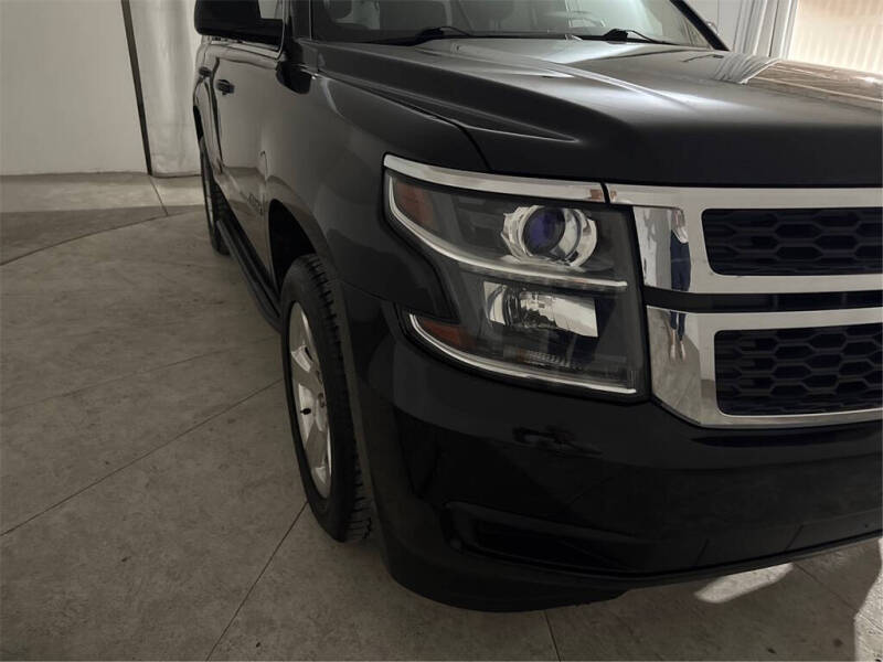 2016 Chevrolet Tahoe LT