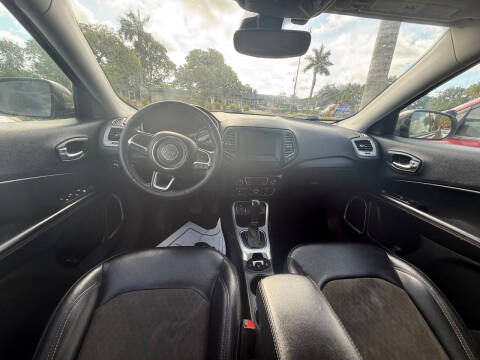 2021 Jeep Compass Altitude