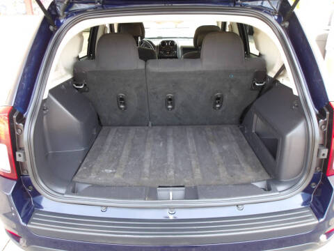 2016 Jeep Compass Sport