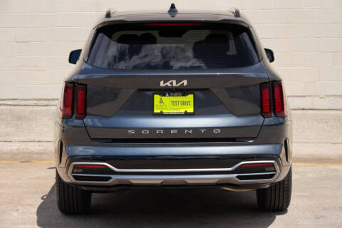 2022 Kia Sorento S