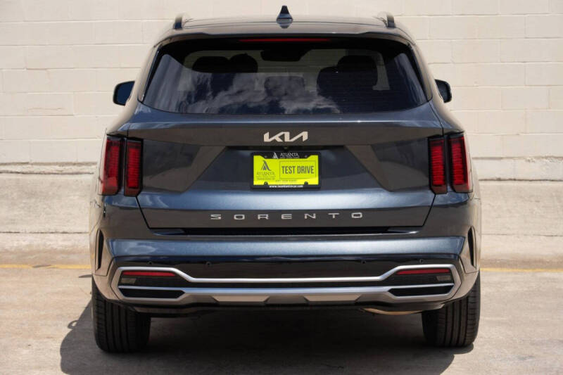 2022 Kia Sorento S