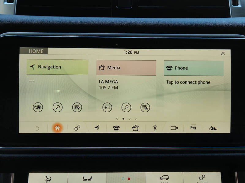 2019 Land Rover Range Rover Sport HSE