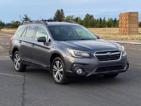 2018 Subaru Outback 2.5i Limited