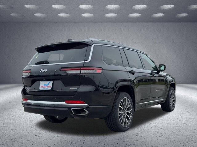 2021 Jeep Grand Cherokee L Summit Reserve