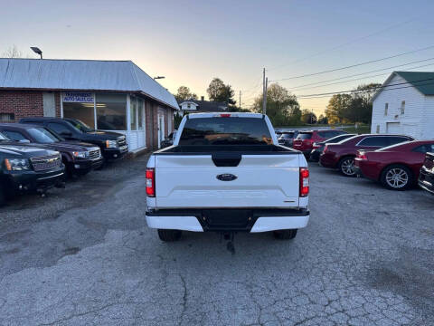 2018 Ford F-150