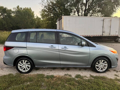 2012 Mazda MAZDA5 Sport