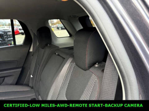 2016 GMC Terrain SLE-1