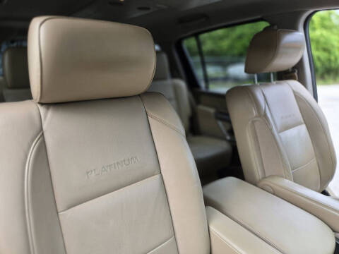 2015 Nissan Armada Platinum