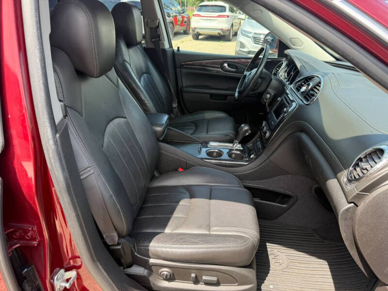 2015 Buick Enclave Leather