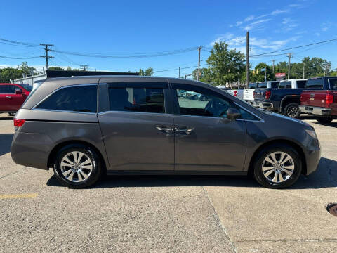 2016 Honda Odyssey SE