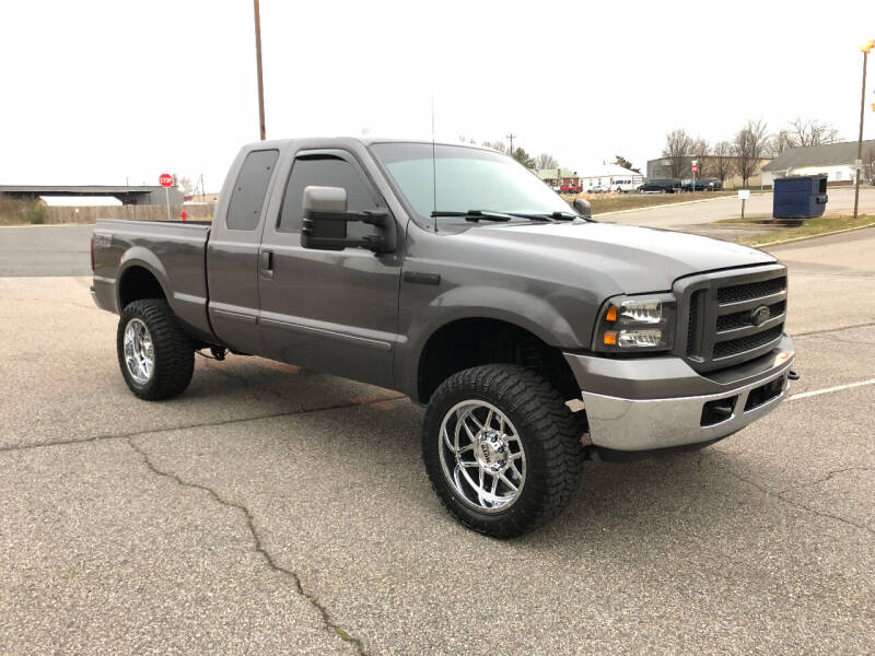 2006 Ford F-250 Super Duty for sale at Superior Wholesalers Inc. in Fredericksburg VA