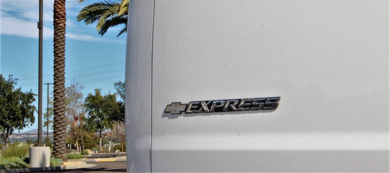 2019 Chevrolet Express LT 3500