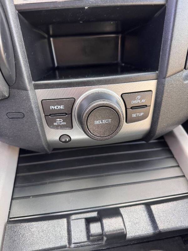 2013 Honda Pilot EX-L w/DVD