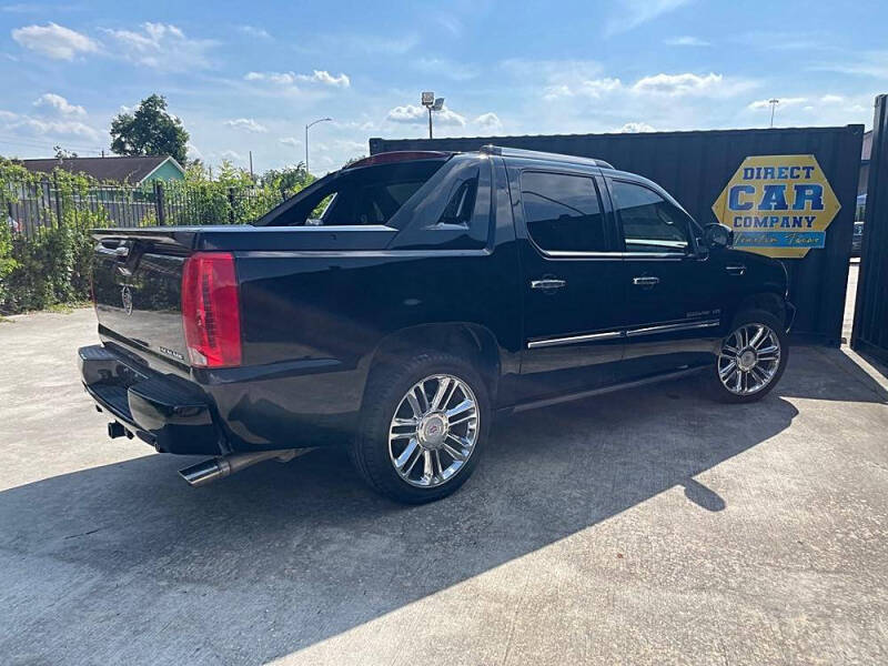 2012 Cadillac Escalade EXT Premium