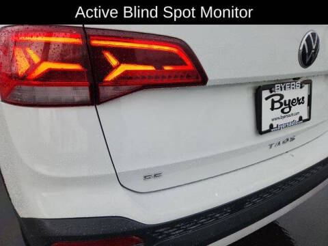 2024 Volkswagen Taos SE