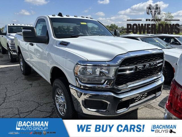 2024 Ram 2500 for sale at Bachman Government & Fleet in Jeffersonville, IN