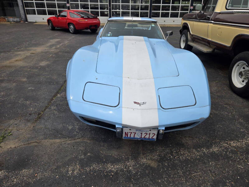 1977 Chevrolet Corvette