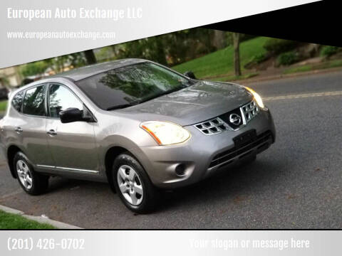 2011 Nissan Rogue for sale at European Auto Exchange LLC in Paterson NJ
