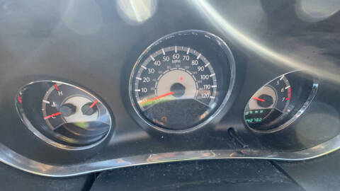 2013 Chrysler 200 LX