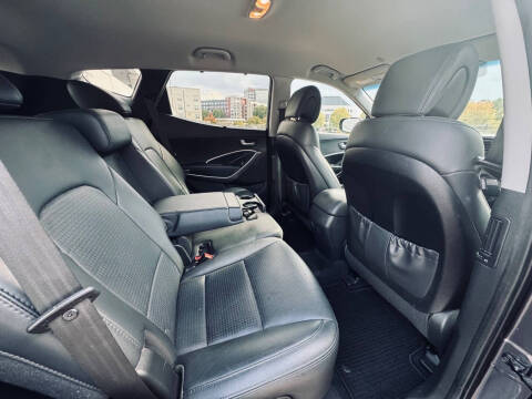 2015 Hyundai Santa Fe Sport 2.0T