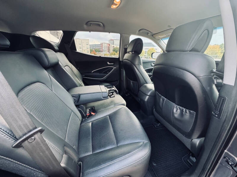 2015 Hyundai Santa Fe Sport 2.0T