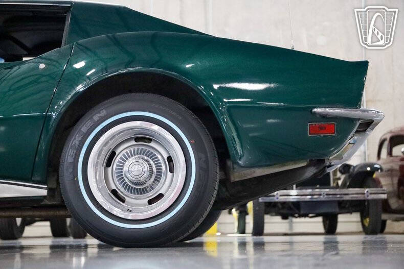 1973 Chevrolet Corvette