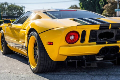 2006 Ford GT