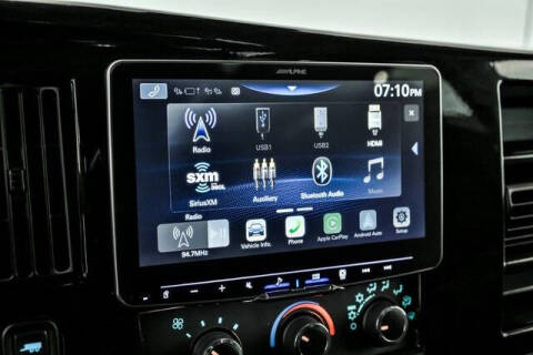 2025 GMC Savana 2500