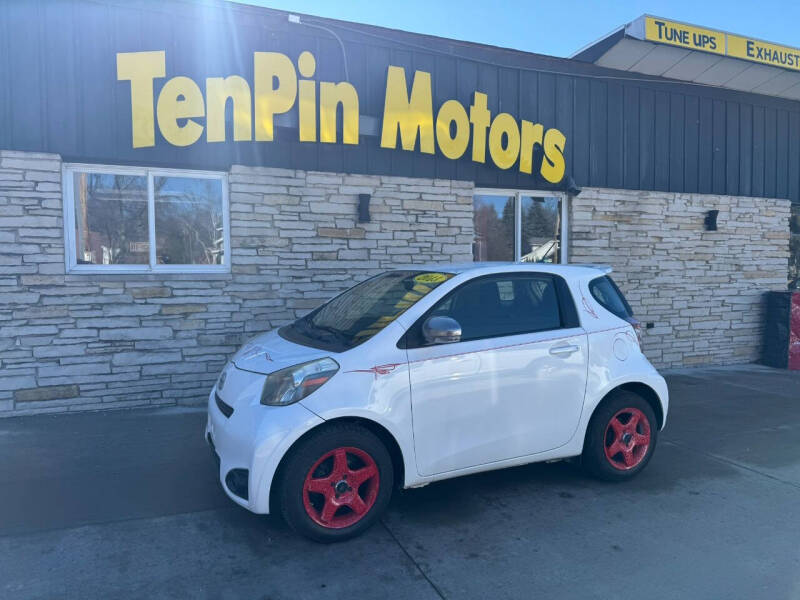 2013 Scion iQ
